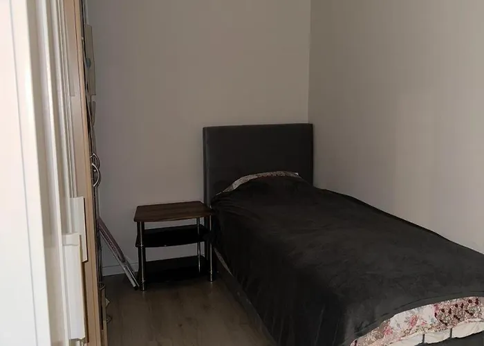 Smart Habitación en casa particular *