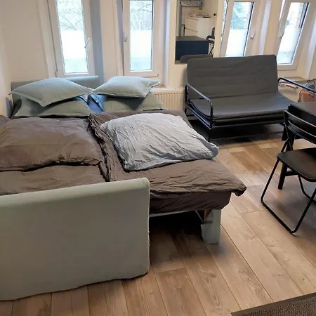 Smart Ubytování v soukromí Kolín nad Rýnem