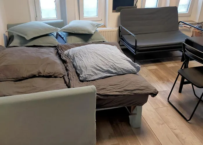 Smart Ubytování v soukromí Kolín nad Rýnem