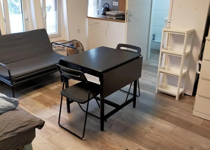 Smart Ubytování v soukromí Kolín nad Rýnem